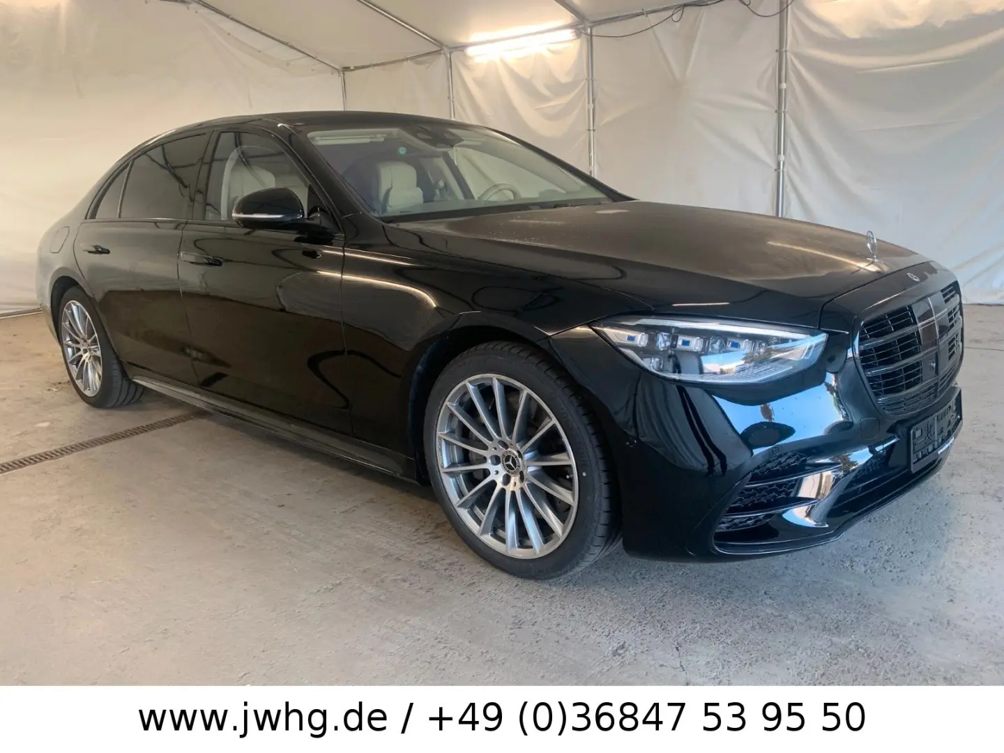 S580 4M Lang AMG Keyless ExklusiveL. Chauffeur