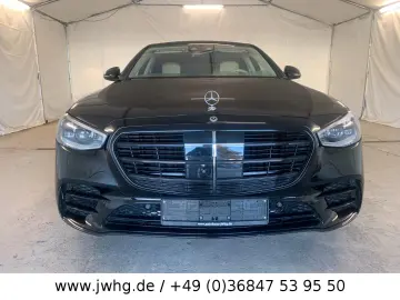 S580 4M Lang AMG Keyless ExklusiveL. Chauffeur