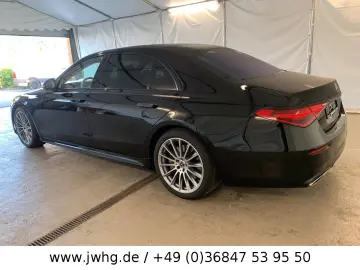 S580 4M Lang AMG Keyless ExklusiveL. Chauffeur
