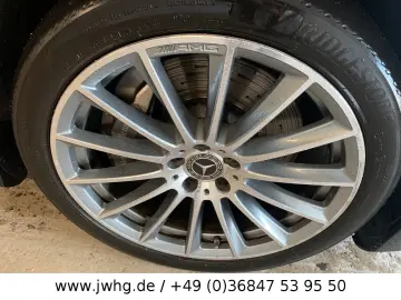S580 4M Lang AMG Keyless ExklusiveL. Chauffeur