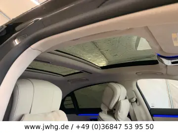 S580 4M Lang AMG Keyless ExklusiveL. Chauffeur