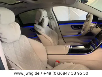 S580 4M Lang AMG Keyless ExklusiveL. Chauffeur