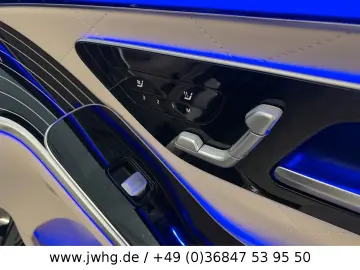 S580 4M Lang AMG Keyless ExklusiveL. Chauffeur