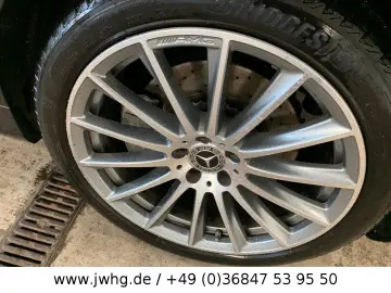 S580 4M Lang AMG Keyless ExklusiveL. Chauffeur