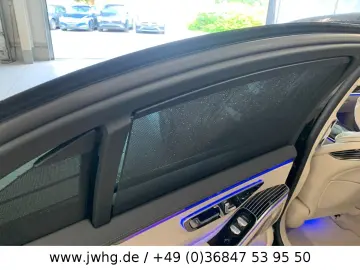S580 4M Lang AMG Keyless ExklusiveL. Chauffeur
