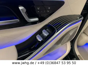 S580 4M Lang AMG Keyless ExklusiveL. Chauffeur