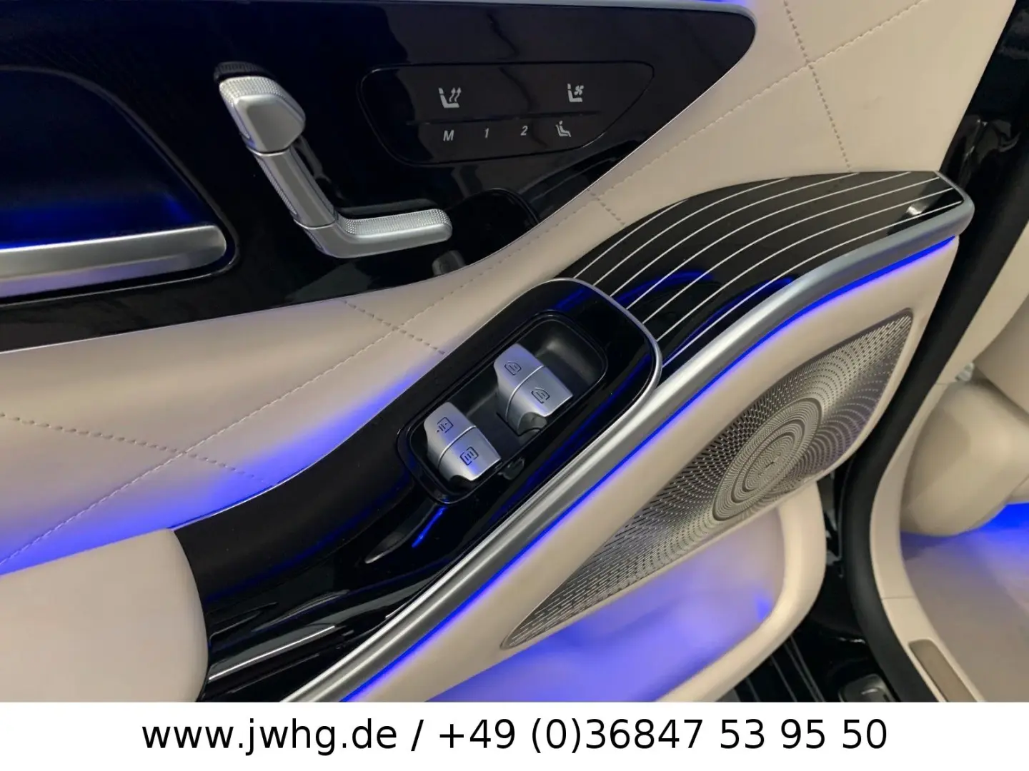 S580 4M Lang AMG Keyless ExklusiveL. Chauffeur