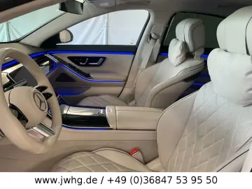 S580 4M Lang AMG Keyless ExklusiveL. Chauffeur