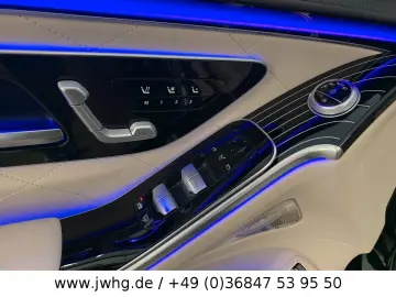 S580 4M Lang AMG Keyless ExklusiveL. Chauffeur
