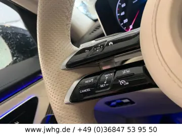 S580 4M Lang AMG Keyless ExklusiveL. Chauffeur