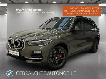 X5 xDrive40i Standheizung Driv.Assist.Prof HiFi