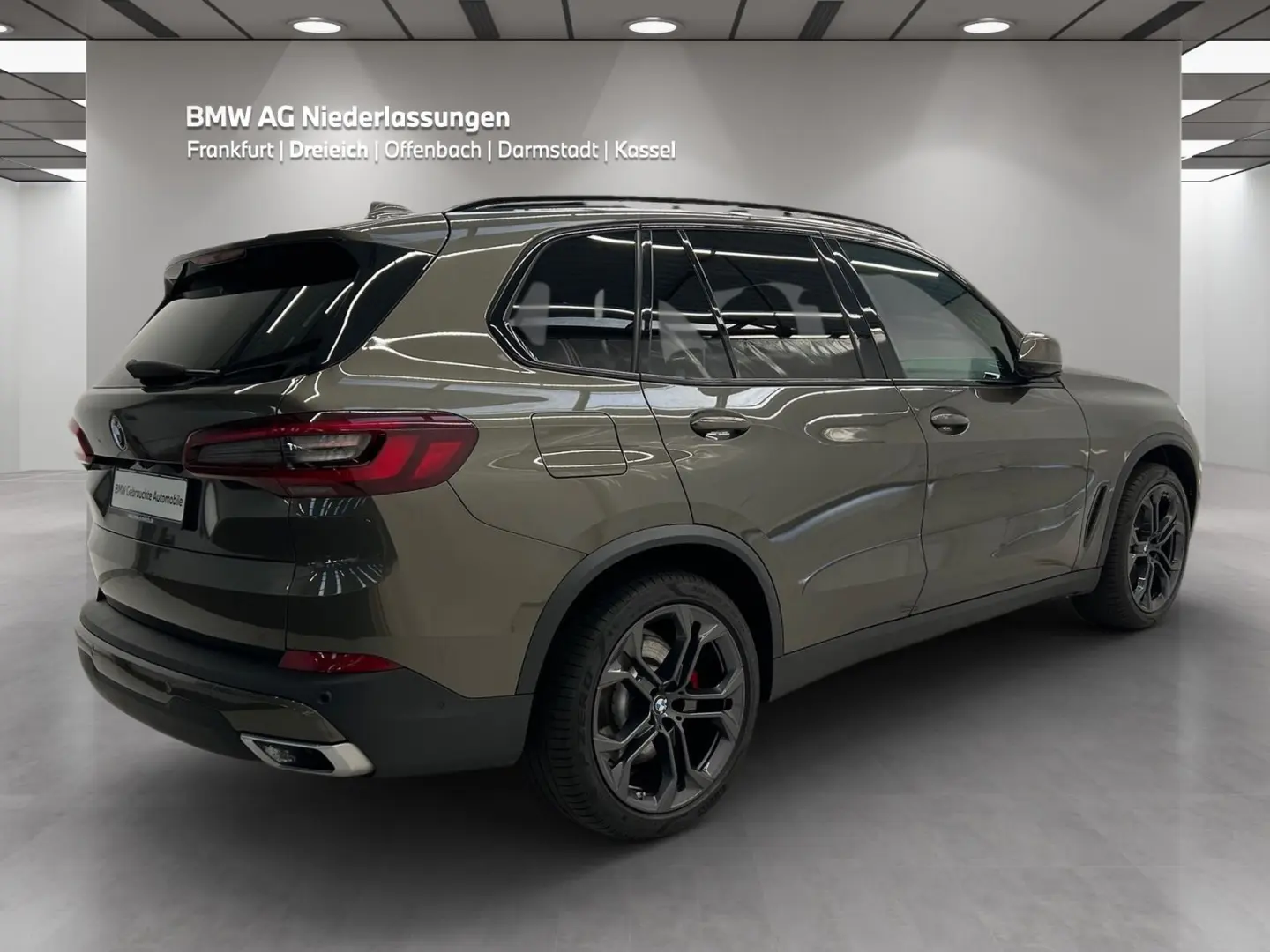 X5 xDrive40i Standheizung Driv.Assist.Prof HiFi