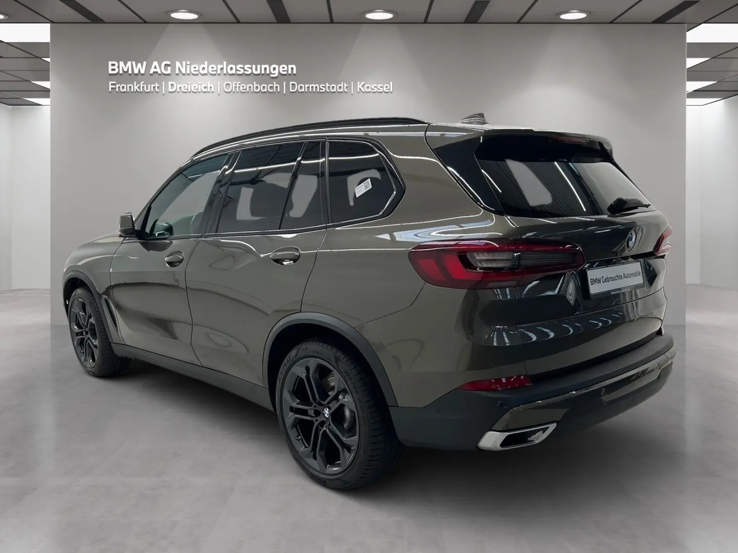 X5 xDrive40i Standheizung Driv.Assist.Prof HiFi
