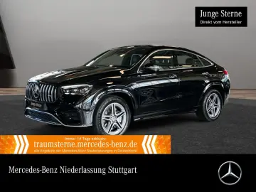 GLE 53 AMG 4M  Cp Premium  Pano Distroni Burmest