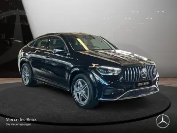 GLE 53 AMG 4M+ Cp Premium+/Pano/Distroni/Burmest