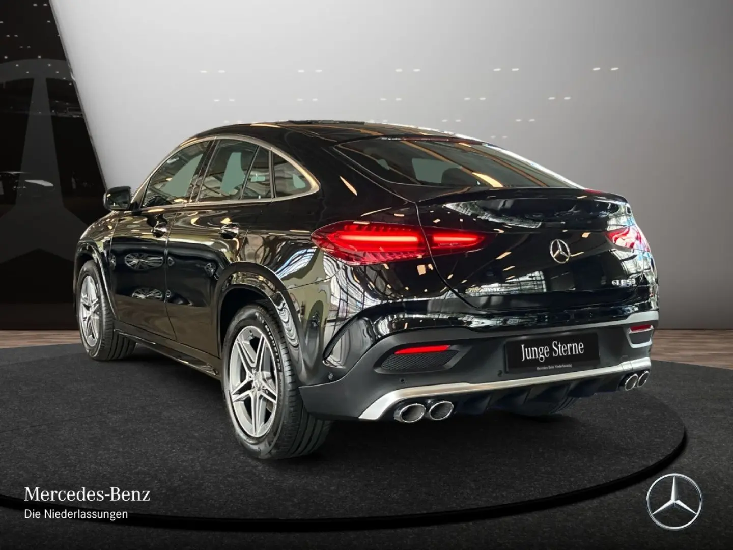 GLE 53 AMG 4M+ Cp Premium+/Pano/Distroni/Burmest