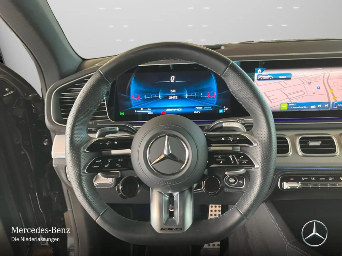 GLE 53 AMG 4M+ Cp Premium+/Pano/Distroni/Burmest