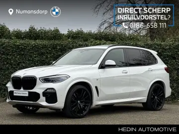X5 xDrive40i High Exe   22    M-Sport   luftfede