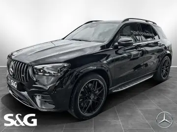 GLE 53 AMG GLE 53 4M+ premium Night+Pano+AHK+HUD