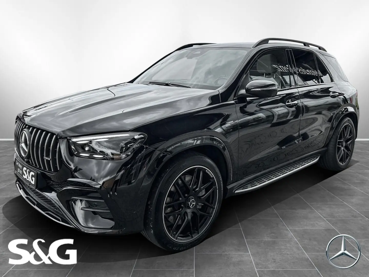GLE 53 AMG GLE 53 4M+ premium Night+Pano+AHK+HUD