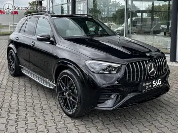 GLE 53 AMG GLE 53 4M+ premium Night+Pano+AHK+HUD