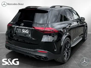 GLE 53 AMG GLE 53 4M+ premium Night+Pano+AHK+HUD