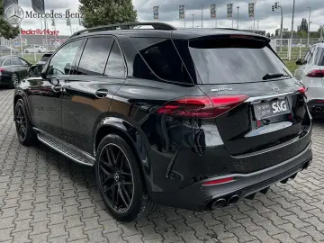 GLE 53 AMG GLE 53 4M+ premium Night+Pano+AHK+HUD