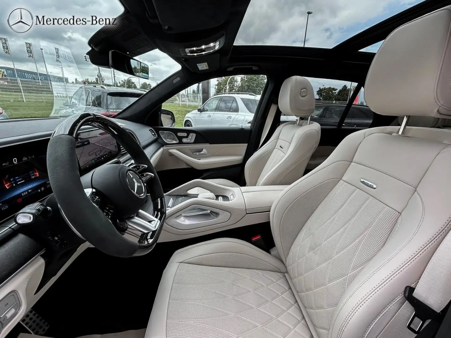 GLE 53 AMG GLE 53 4M+ premium Night+Pano+AHK+HUD
