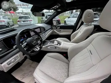 GLE 53 AMG GLE 53 4M+ premium Night+Pano+AHK+HUD