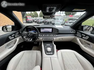 GLE 53 AMG GLE 53 4M  premium Night Pano AHK HUD