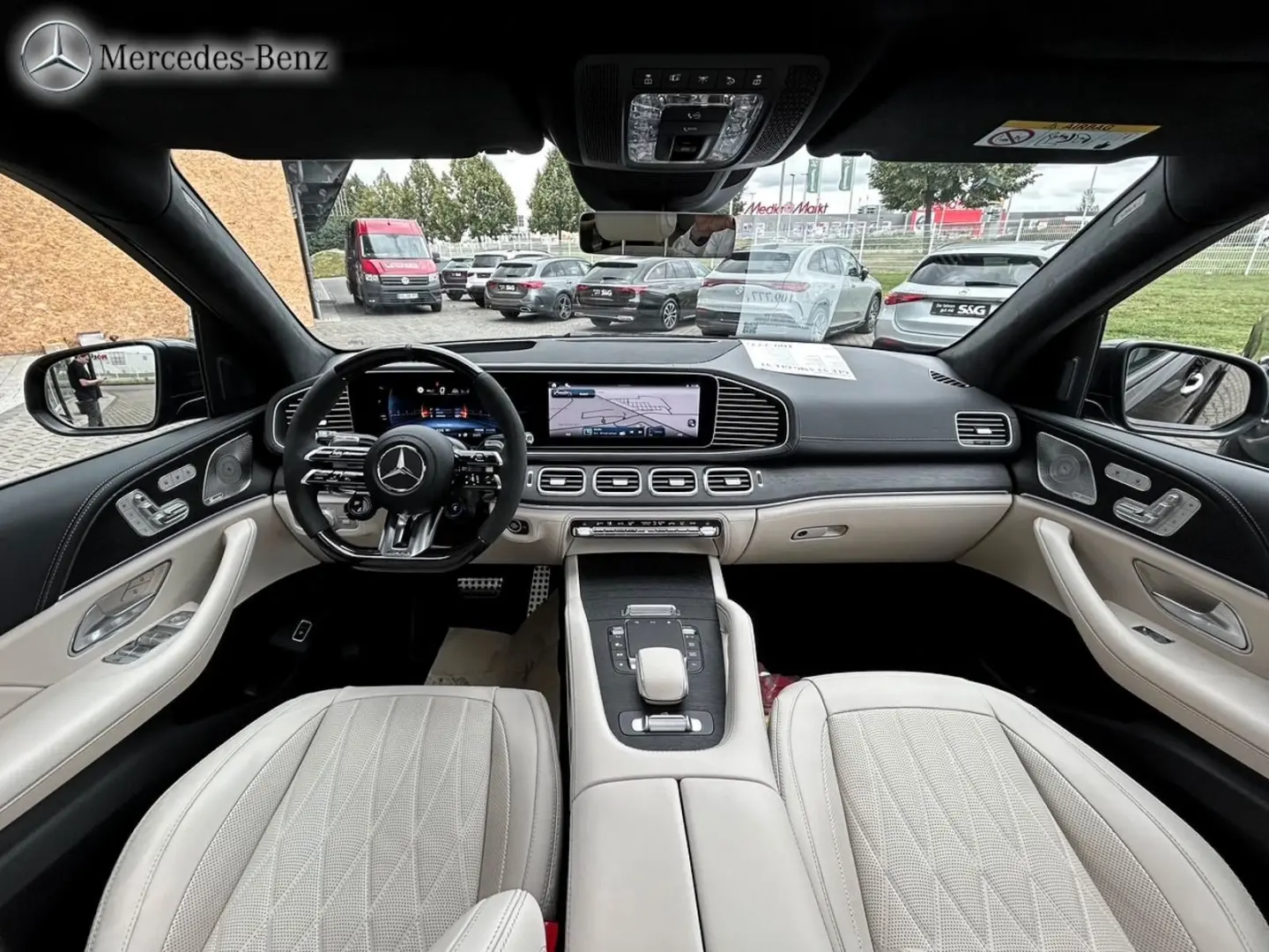 GLE 53 AMG GLE 53 4M+ premium Night+Pano+AHK+HUD