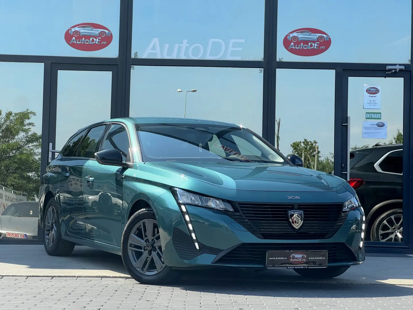 Peugeot 308 1.5 Diesel 2022 71.533 KM!