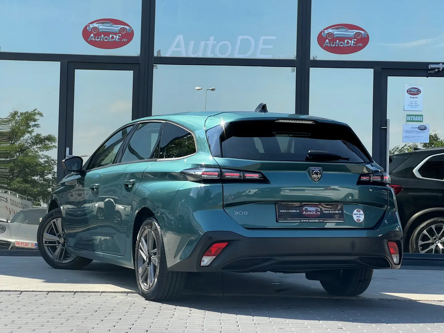 Peugeot 308 1.5 Diesel 2022 71.533 KM!
