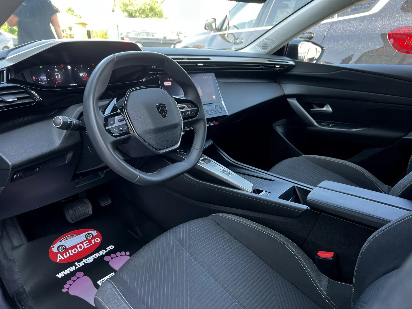 Peugeot 308 1.5 Diesel 2022 71.533 KM!