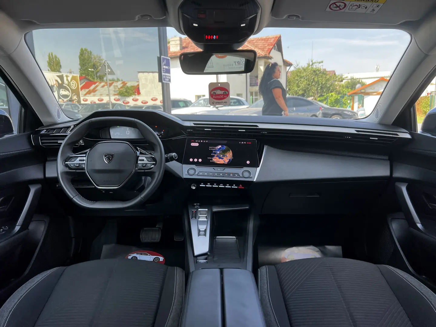 Peugeot 308 1.5 Diesel 2022 71.533 KM!