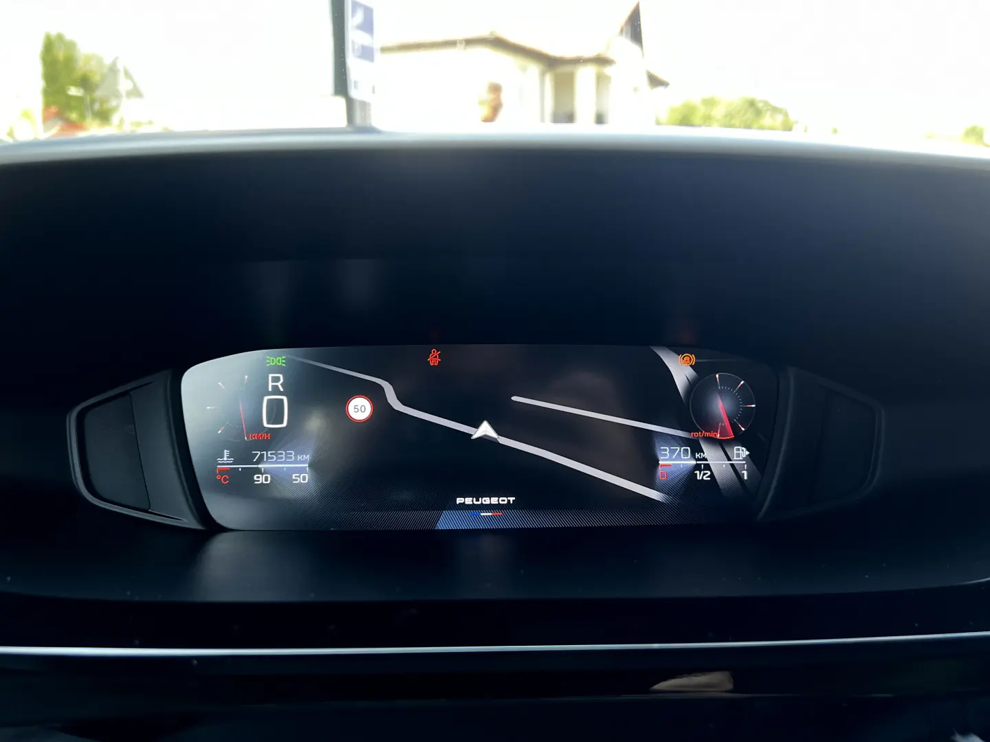 Peugeot 308 1.5 Diesel 2022 71.533 KM!
