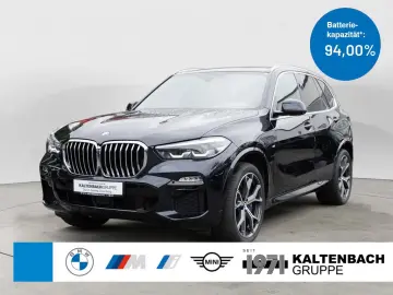 X5 xDrive 45e M-Sport PANO AHK 360  HUD ACC NAVI