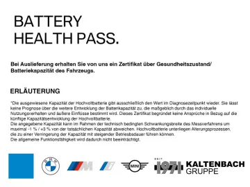 X5 xDrive 45e M-Sport PANO AHK 360° HUD ACC NAVI
