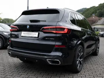 X5 xDrive 45e M-Sport PANO AHK 360° HUD ACC NAVI