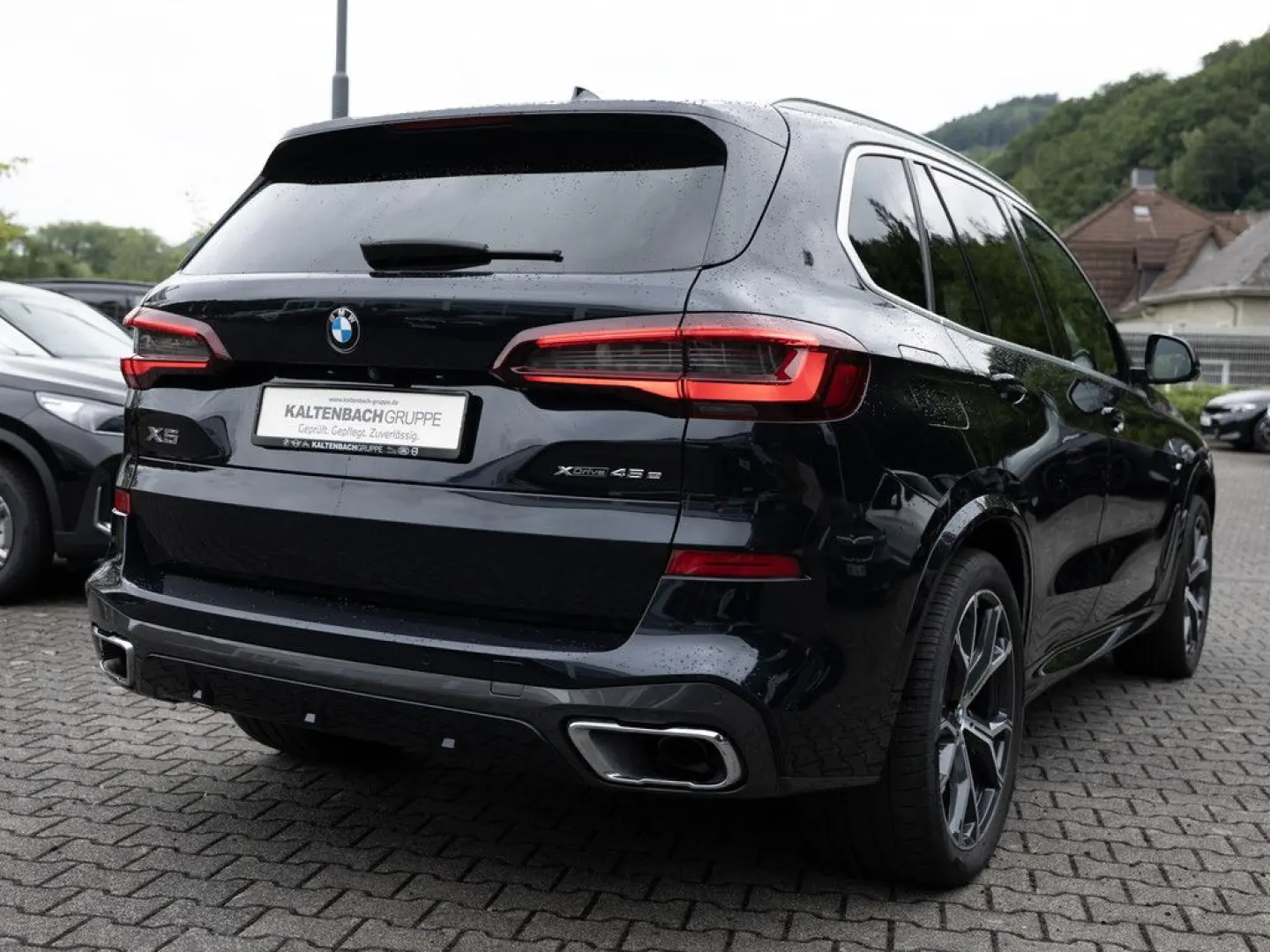 X5 xDrive 45e M-Sport PANO AHK 360° HUD ACC NAVI
