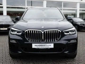 X5 xDrive 45e M-Sport PANO AHK 360° HUD ACC NAVI