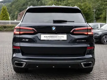X5 xDrive 45e M-Sport PANO AHK 360° HUD ACC NAVI