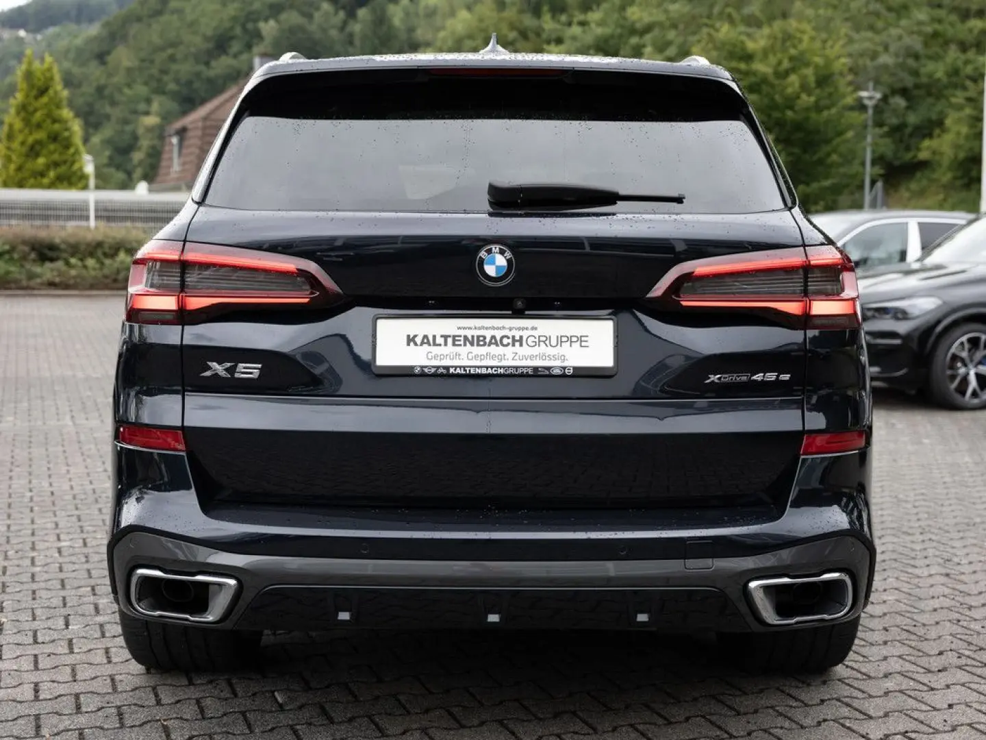 X5 xDrive 45e M-Sport PANO AHK 360° HUD ACC NAVI