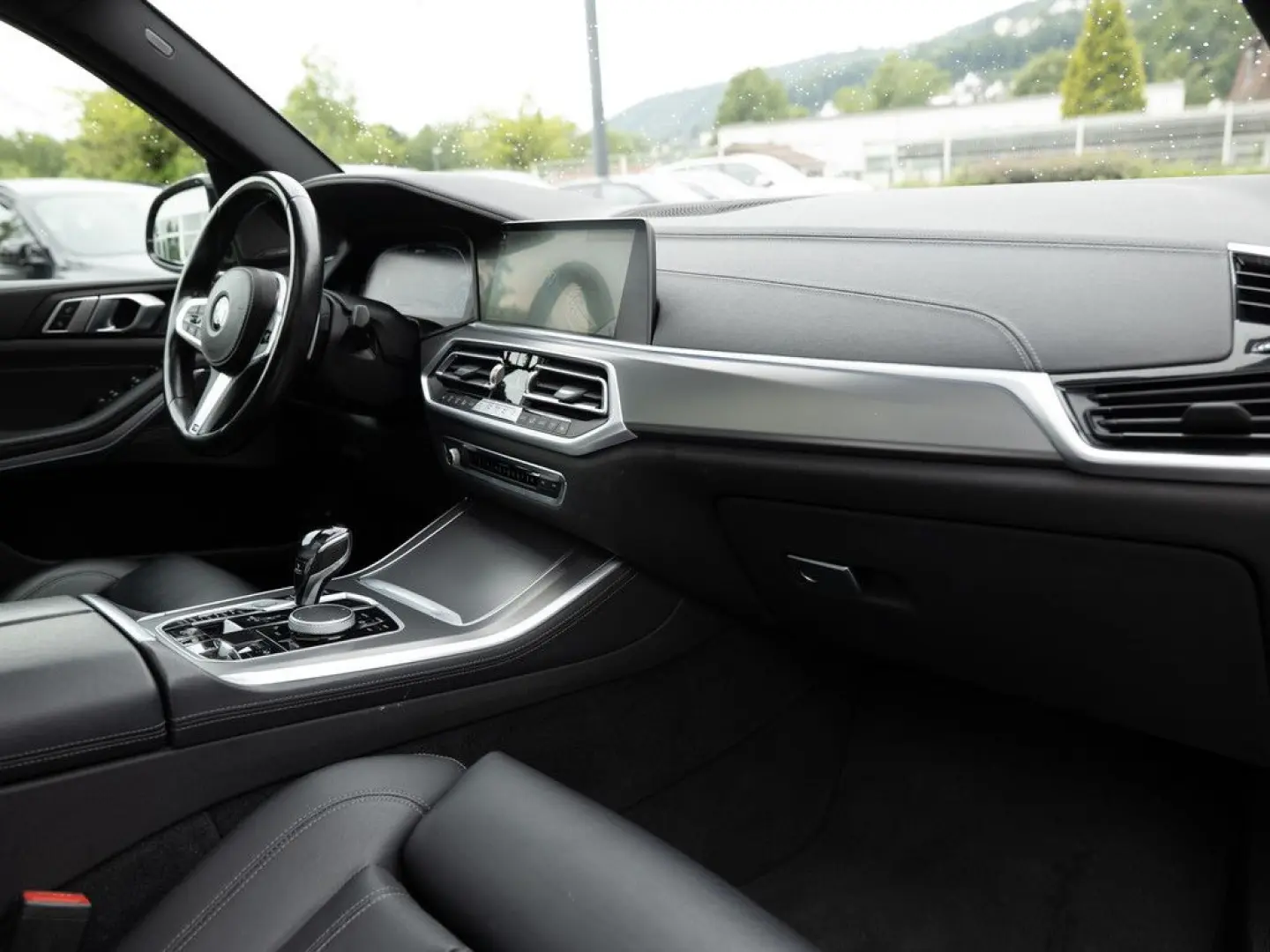 X5 xDrive 45e M-Sport PANO AHK 360° HUD ACC NAVI