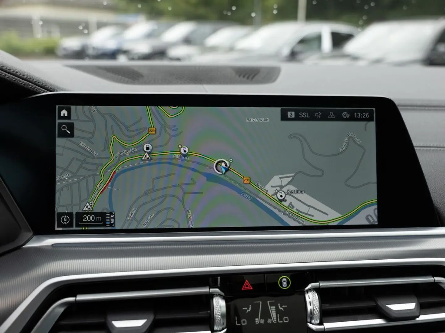 X5 xDrive 45e M-Sport PANO AHK 360° HUD ACC NAVI