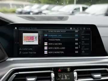 X5 xDrive 45e M-Sport PANO AHK 360° HUD ACC NAVI