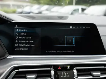 X5 xDrive 45e M-Sport PANO AHK 360° HUD ACC NAVI