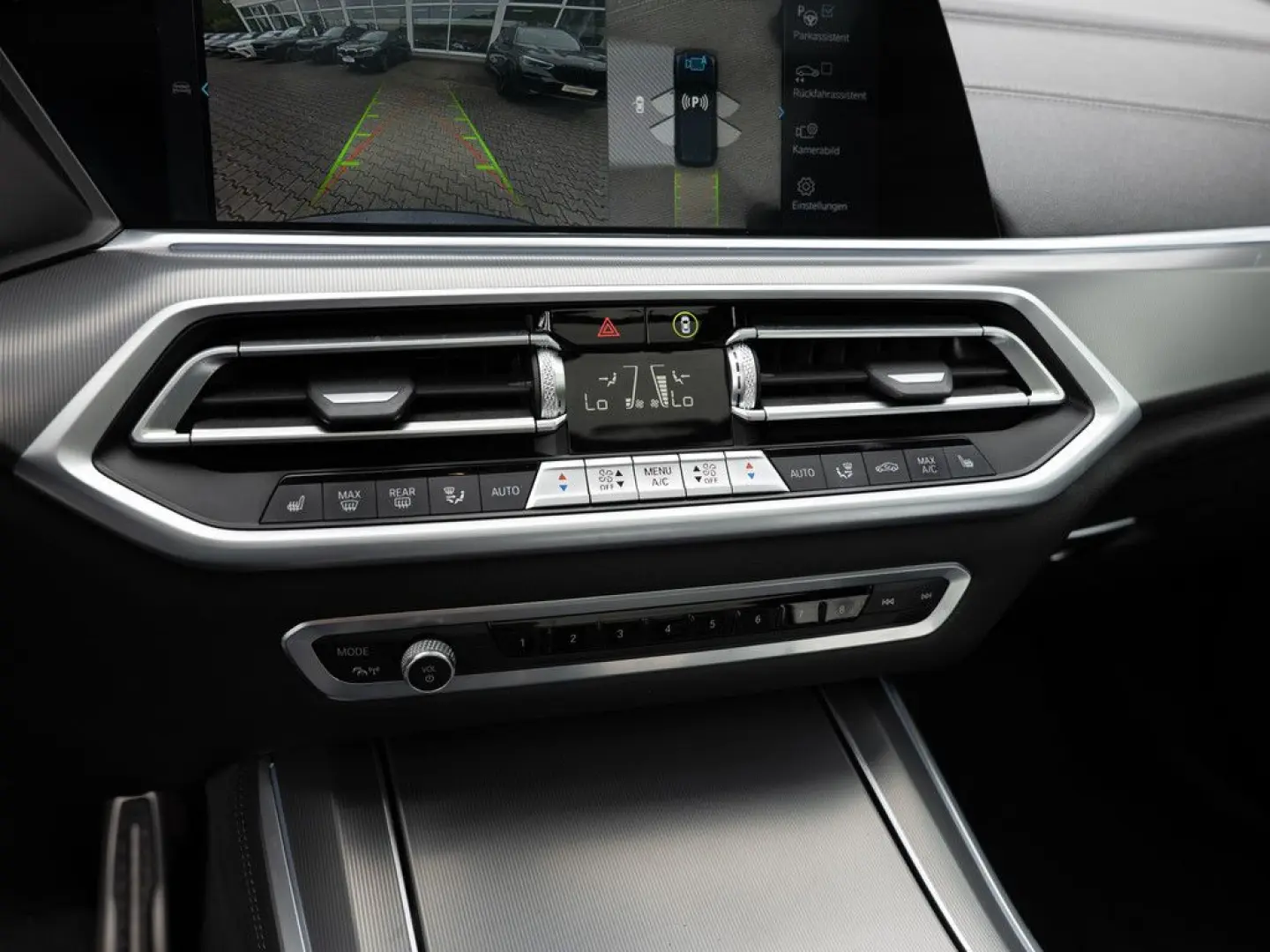X5 xDrive 45e M-Sport PANO AHK 360° HUD ACC NAVI
