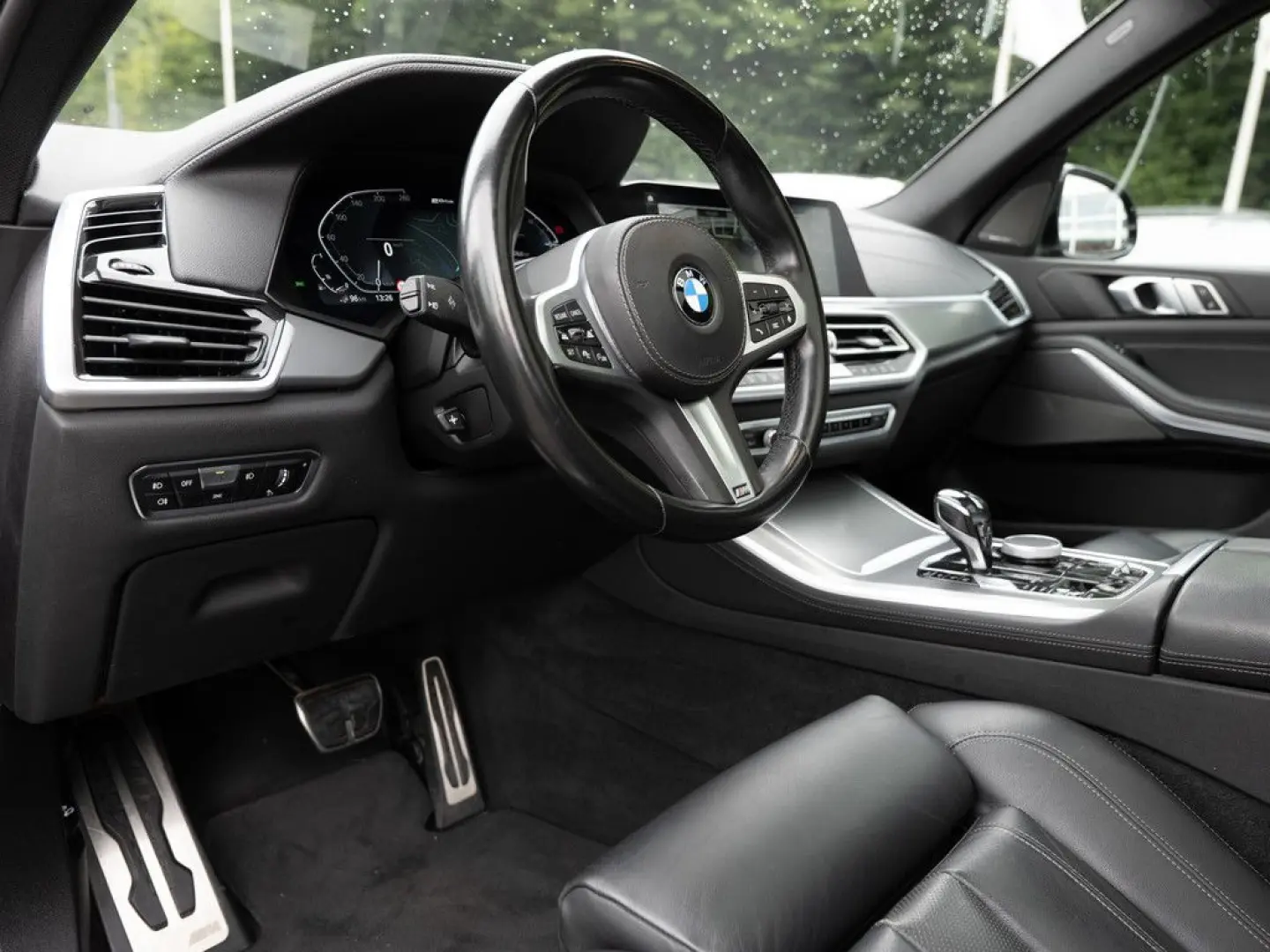 X5 xDrive 45e M-Sport PANO AHK 360° HUD ACC NAVI