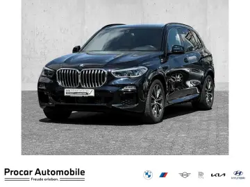 X5 xDrive45e M-SPORT HUD ACC KAMERA NAVI LASER